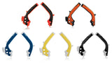Acerbis X-Grip Frame Protector fits various 2016-2019 125-501 Husqvarna & KTM