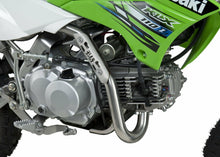 Load image into Gallery viewer, Yoshimura 2430522 RS2 RS-2 full exhaust system for Kawasaki KLX110, KLX110L