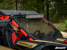 Load image into Gallery viewer, SuperATV Scratch Resistant Full Windshield for Can-Am Maverick X3 - Light Tint