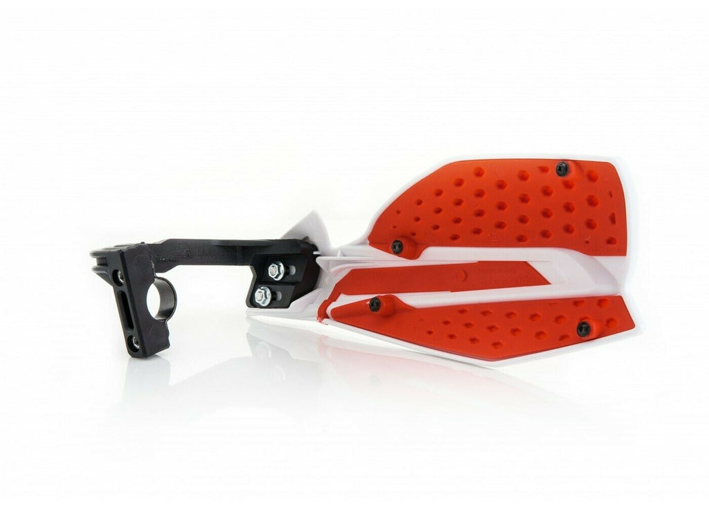 Acerbis X-Ultimate handguards with universal mount kit for MX Dualsport ATV