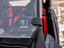 Load image into Gallery viewer, SuperATV Scratch Resistant Full Windshield for Polaris RZR Pro R 4 (2022+)