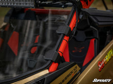 Load image into Gallery viewer, SuperATV Scratch Resistant Full Windshield for Can-Am Maverick X3 - Light Tint