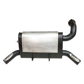 SLP - 09-116 - Slip-On Muffler 2015-2016 Polaris 900 RZR/RZR-S/XC/4