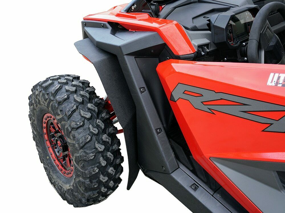 Spike 44-4600 Fender Flares (Set of 4) for 2020 Polaris RZR Pro XP