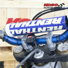 Load image into Gallery viewer, Koso AX1070G0 MX-1 heated grips fits dirt bike &amp; snow bike