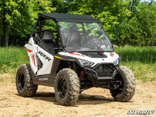 Load image into Gallery viewer, SuperATV Heavy Duty Full Windshield for Polaris RZR 200 (2022+)