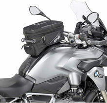 Load image into Gallery viewer, Givi Tanklock combo kit - Easy-T EA118 25 liter tank bag &amp; BF11 tank ring mount