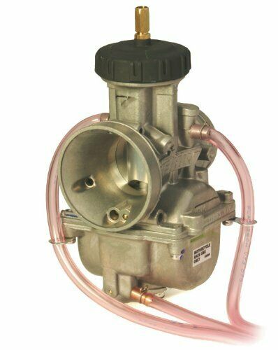 Keihin 016-155 39mm PWK semi flat slide two stroke carburetor