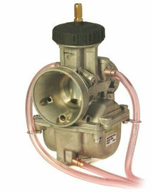 Keihin 016-155 39mm PWK semi flat slide two stroke carburetor