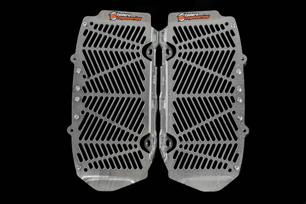 Enduro Engineering 12-1116 Billet Radiator guard for 19-21 KTM Husqvarna 125-501