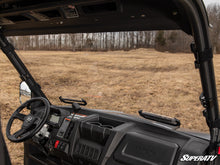 Load image into Gallery viewer, SuperATV Scratch Resistant Vented Full Windshield for CFMOTO UForce 1000