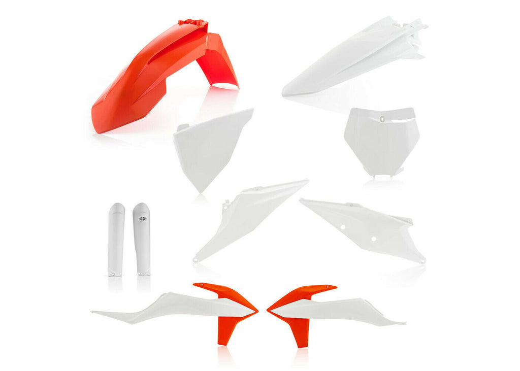 Acerbis Full Plastic Kit for 2019-2021 KTM SX SXF XC XCF - your choice of colors