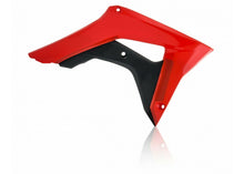 Load image into Gallery viewer, Acerbis radiator shrouds fits 2018-2021 Honda CRF250R &amp; 2017-2020 CRF450R