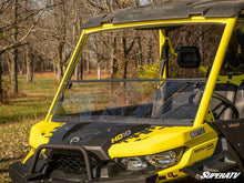 Load image into Gallery viewer, SuperATV Scratch Resistant 3-In-1 Windshield for Can-Am Defender (See fitment)