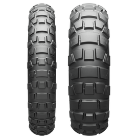 Bridgestone AX41 BA 120/70R-19 & 170/60R-17 radial tires fits BMW R1250GS