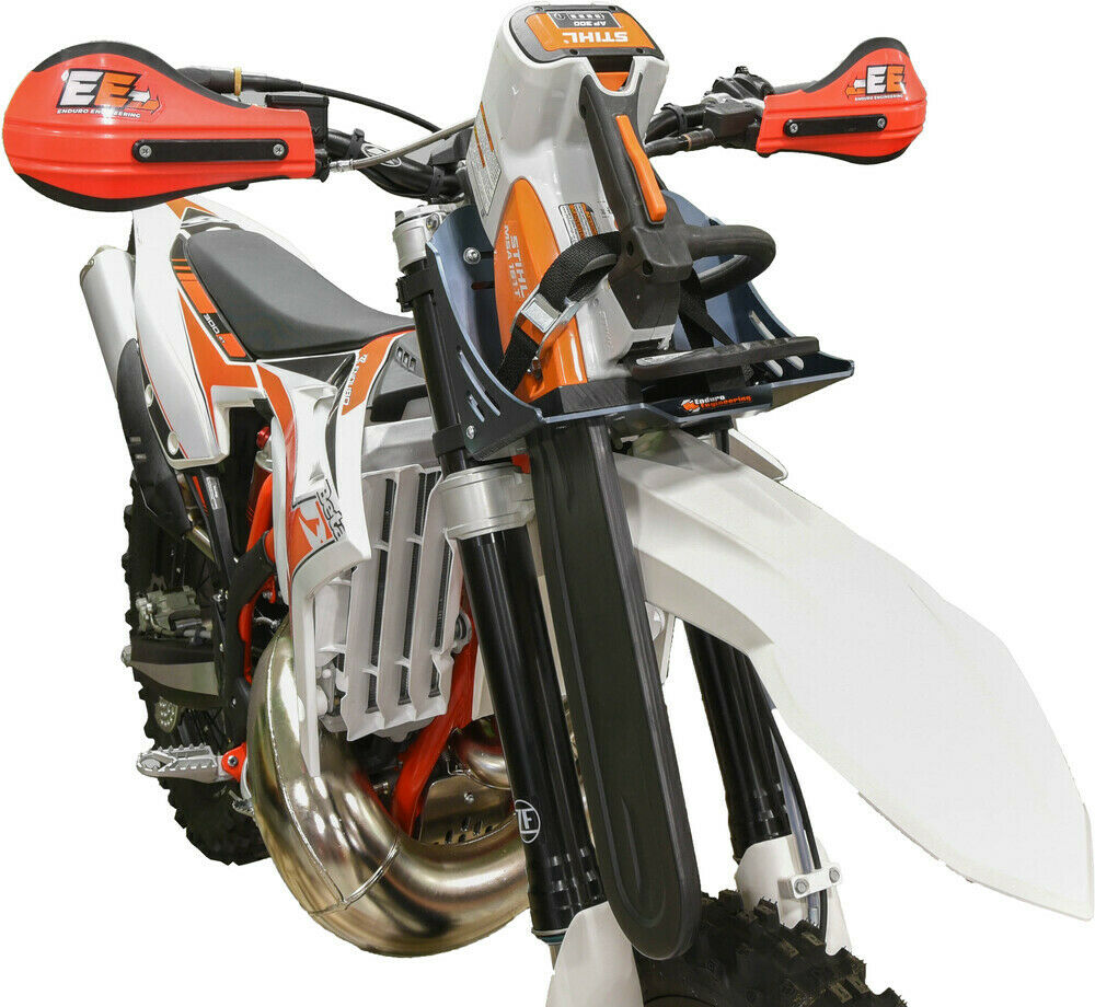 Enduro Engineering 25-ChainsawMount Motorcycle Chainsaw Mount - up to 16" Bar