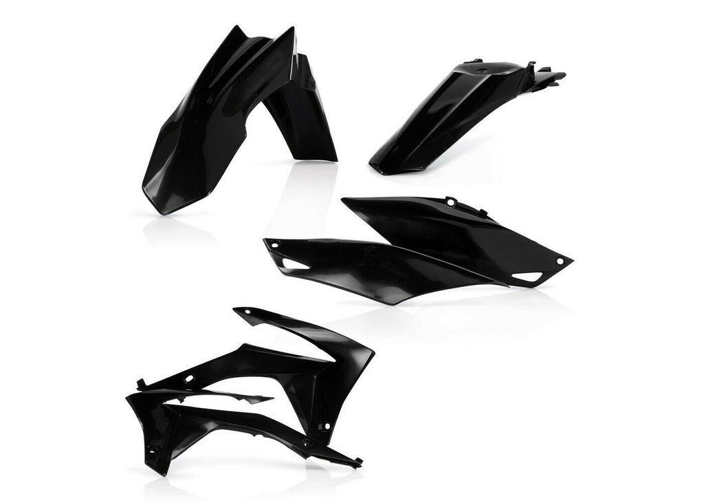 Acerbis Standard Plastic Kit for Honda CRF250R 2014-2017 & CRF450R 2013-2016