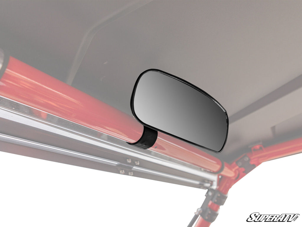SuperATV Rear View Mirror for Polaris RZR 800 / 900 / XP 1000 / Turbo / S / 4