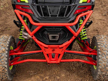 Load image into Gallery viewer, SuperATV Heavy-Duty Rear Bumper for Polaris RZR Pro R / 4 (2022+) - Red