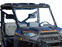 Load image into Gallery viewer, SuperATV Scratch Resistant Full Windshield for Polaris Ranger 1000 Diesel