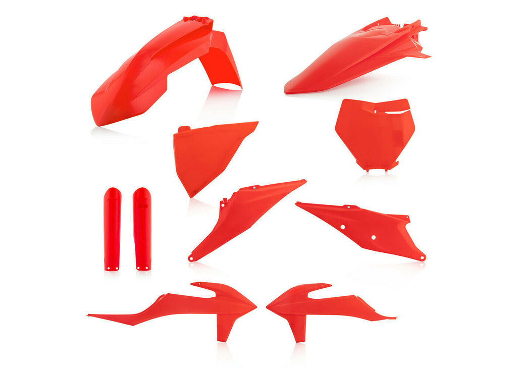 Acerbis Full Plastic Kit for 2019-2021 KTM SX SXF XC XCF - your choice of colors