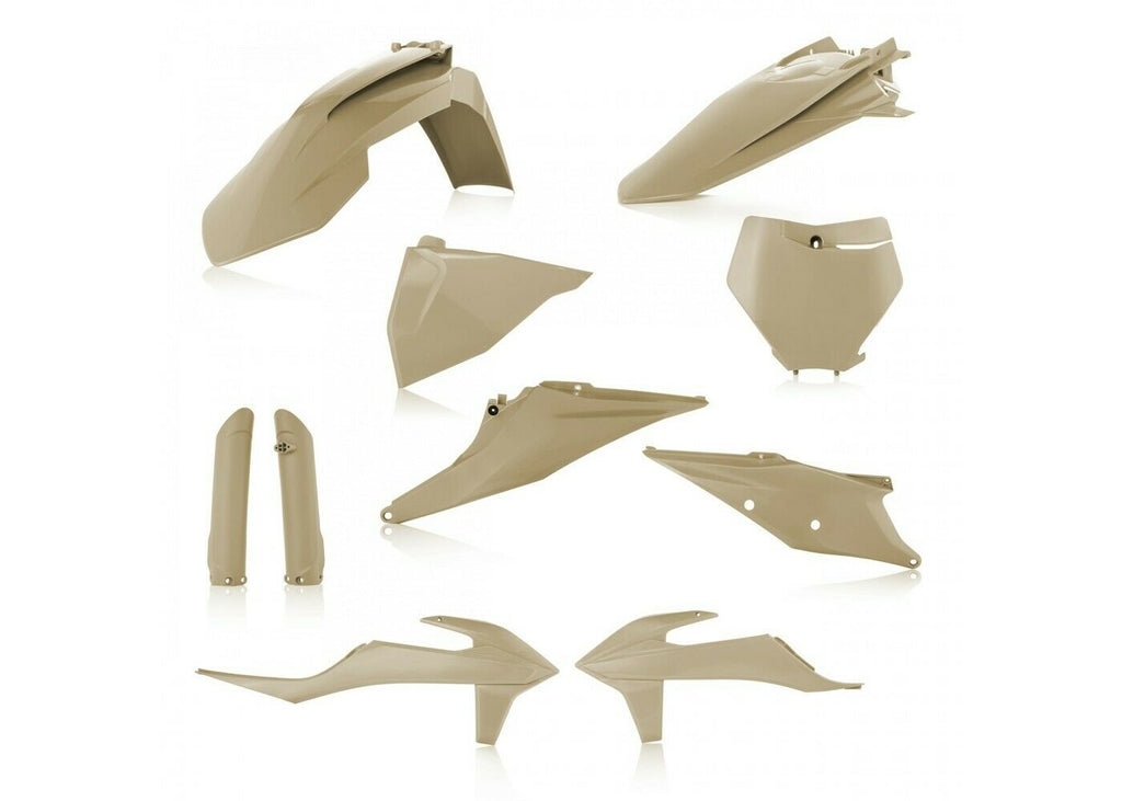 Acerbis Full Plastic Kit for 2019-2021 KTM SX SXF XC XCF - your choice of colors