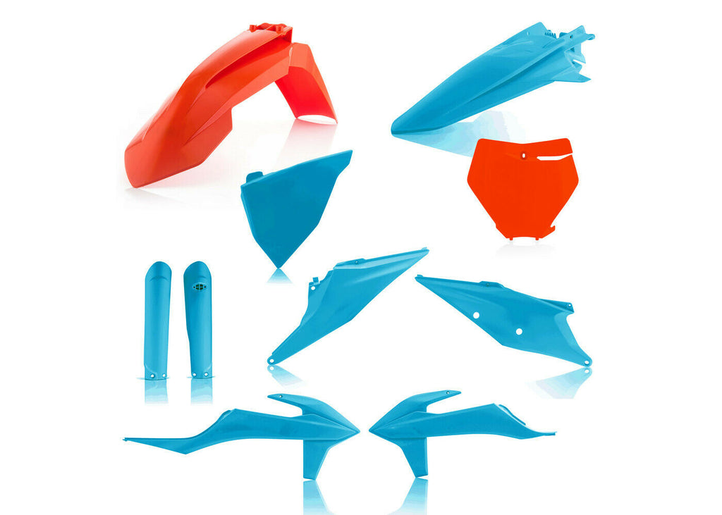 Acerbis Full Plastic Kit for 2019-2021 KTM SX SXF XC XCF - your choice of colors