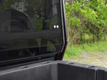 Load image into Gallery viewer, SuperATV Heavy Duty Rear Dark Tinted Windshield for Polaris General / 4 Seater