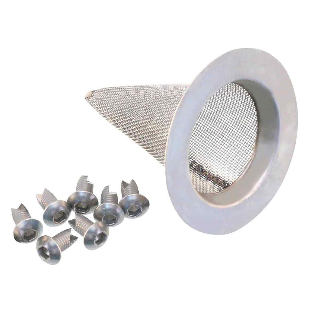 Fastway PMB-01-6102 Spark Arrestor Endcap fits 2019-2021 KTM SXF, Husqvarna FC