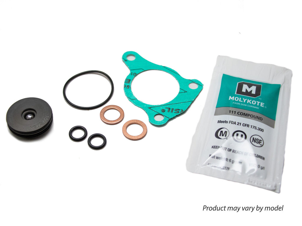 Rekluse Racing RMS-2313086 Slave Cylinder Rebuild Kit for 17-20 KTM Husqvarna