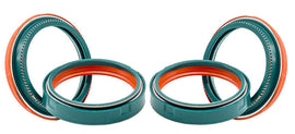 SKF dual compound fork seal & inner & outer fork bushings fits WP 48mm fork