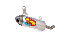 Load image into Gallery viewer, FMF 024015 Powercore 2 shorty exhaust silencer for 2002-on Yamaha YZ250 2T