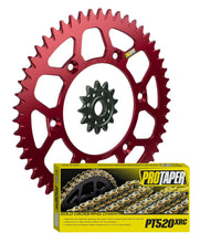 Load image into Gallery viewer, Pro Taper Sprockets &amp; XRC O-Ring chain kit for Honda CRF250R CRF250RX CRF250X