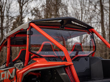 Load image into Gallery viewer, SuperATV Clear Rear Windshield for Honda Talon 1000X-4 (2020+)