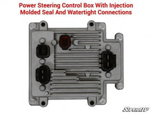 Load image into Gallery viewer, SuperATV EZ-Steer Power Steering Kit for Can-Am Maverick (2012-2015) - 220W