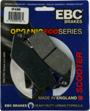 EBC SFA196 Organic Scooter Brake Pads