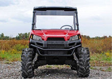Load image into Gallery viewer, SuperATV Scratch Resistant Windshield for Polaris Ranger Midsize 570 (2015-2021)
