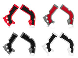 Acerbis X-Grip Frame Protector for 2014-2017 Honda CRF250R & 2013-2016 CRF450R