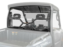 Load image into Gallery viewer, SuperATV Light Tint Polycarbonate Rear Windshield for Segway Fugleman UT10