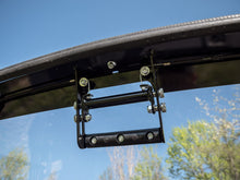 Load image into Gallery viewer, SuperATV Scratch Resistant Flip Windshield for Polaris Ranger XP 1000 (2018+)