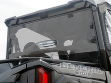 Load image into Gallery viewer, Spike 78-1600-R-T Rear Windshield Tinted w/TRR fits 2016-2021 Polaris General