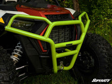 Load image into Gallery viewer, SuperATV Heavy Duty Front Bumper for Polaris RZR XP 1000 (2014+) - Lime Squeeze