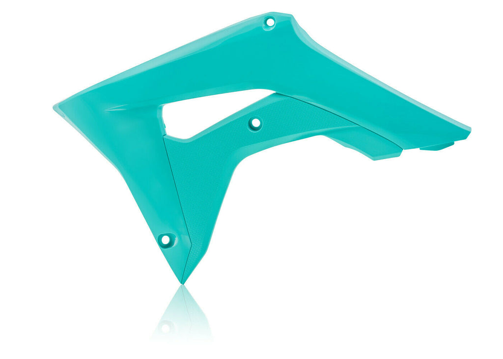 Acerbis radiator shrouds fits 2018-2021 Honda CRF250R & 2017-2020 CRF450R