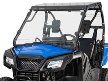 Load image into Gallery viewer, SuperATV Standard Polycarbonate Full Windshield for Honda Pioneer 500 / 520