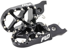 Load image into Gallery viewer, Flo FPEG-792 Pro Series Footpegs for Honda CRF150/250/450 &amp; Kawasaki KX250/450