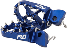 Load image into Gallery viewer, Flo FPEG-792 Pro Series Footpegs for Honda CRF150/250/450 &amp; Kawasaki KX250/450