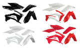 Acerbis Standard Plastic Kit for Honda CRF250R 2014-2017 & CRF450R 2013-2016
