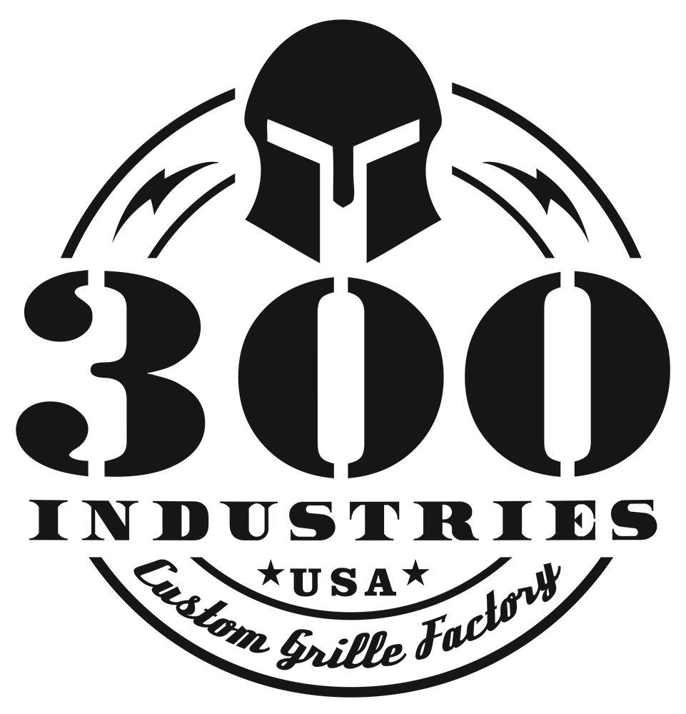 1 Piece Steel Grille for Ford F150 2009-2014 - FORD + LED Light Pods + Blue Acrylic-atv motorcycle utv parts accessories gear helmets jackets gloves pantsAll Terrain Depot