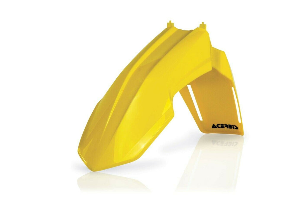 Acerbis Front Fender fits 2010-2018 Suzuki RMZ250 & 2008-2017 Suzuki RMZ450