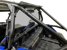 Load image into Gallery viewer, Spike 78-4700-R-T Rear Windshield Vented Tinted fits 2021-on Polaris Trail